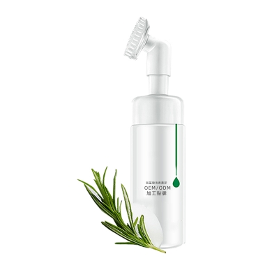 菁芙_洁面摩丝OEM/ODM 定制加工贴牌